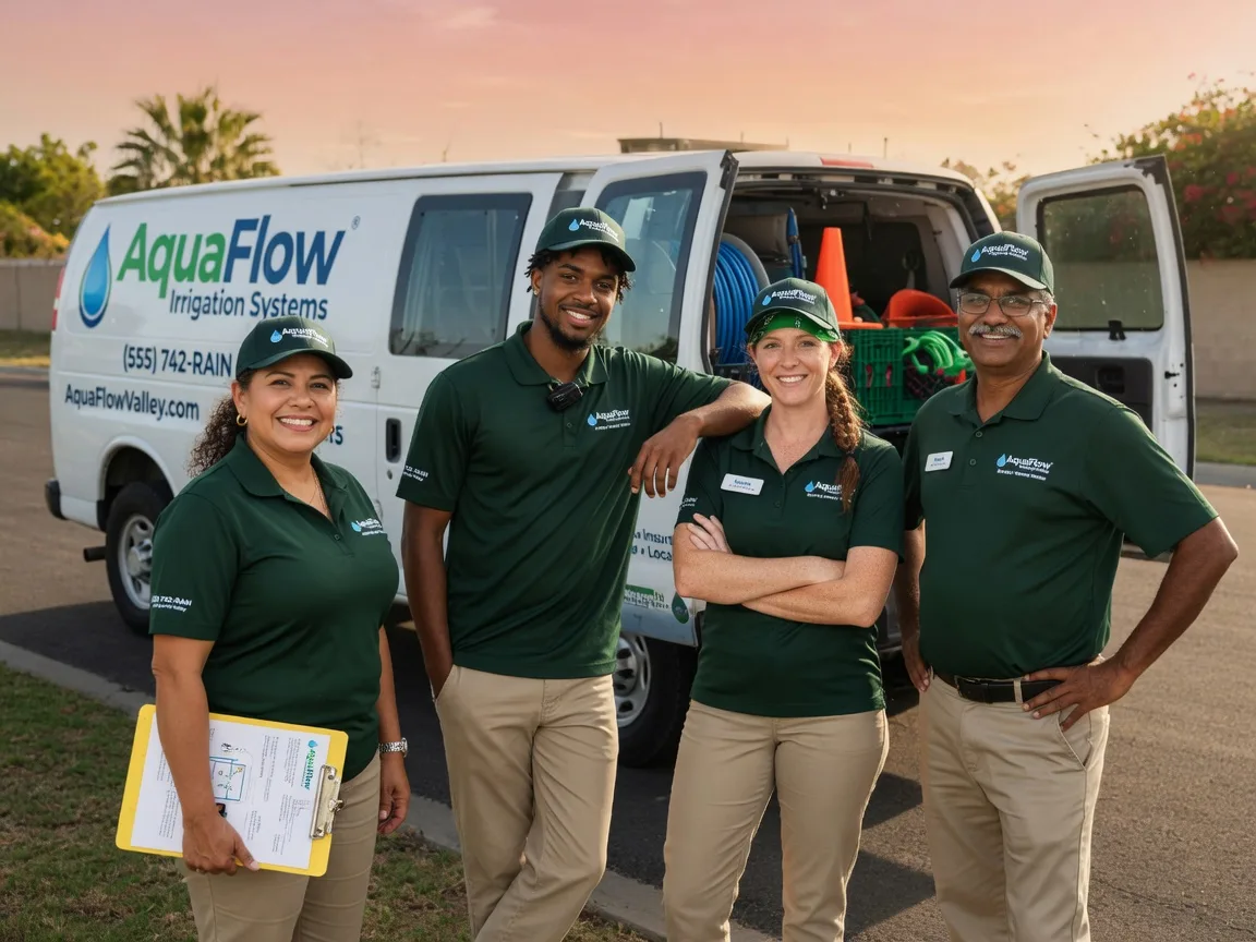 Irrigation Installation company in Fort Jennings, OH