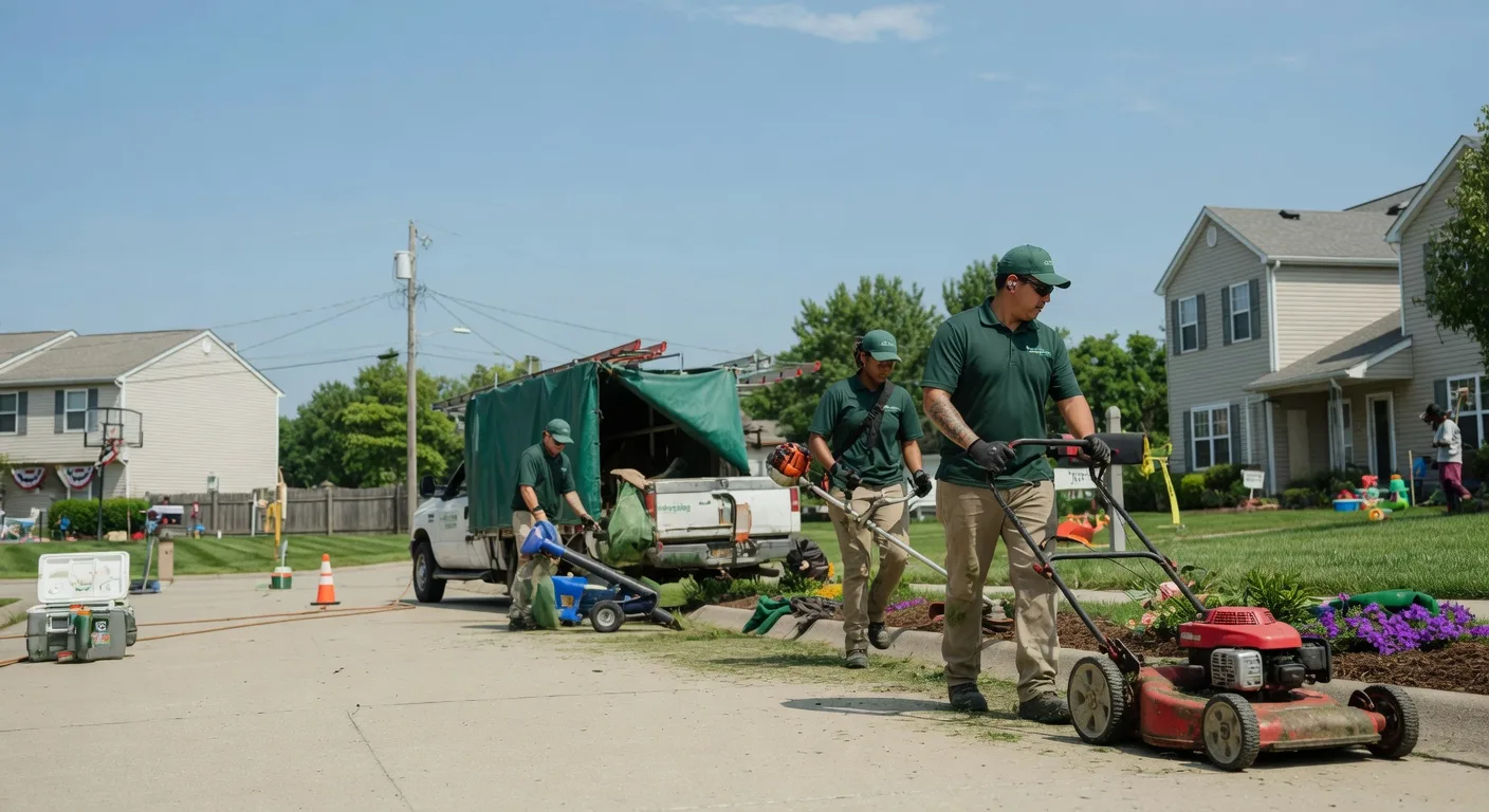 Irrigation Installation in Fort Jennings, OH near me