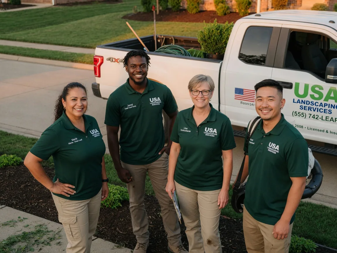 Lawn Care company in Fort Jennings, OH